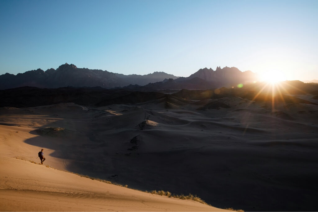 Millennial Travelers