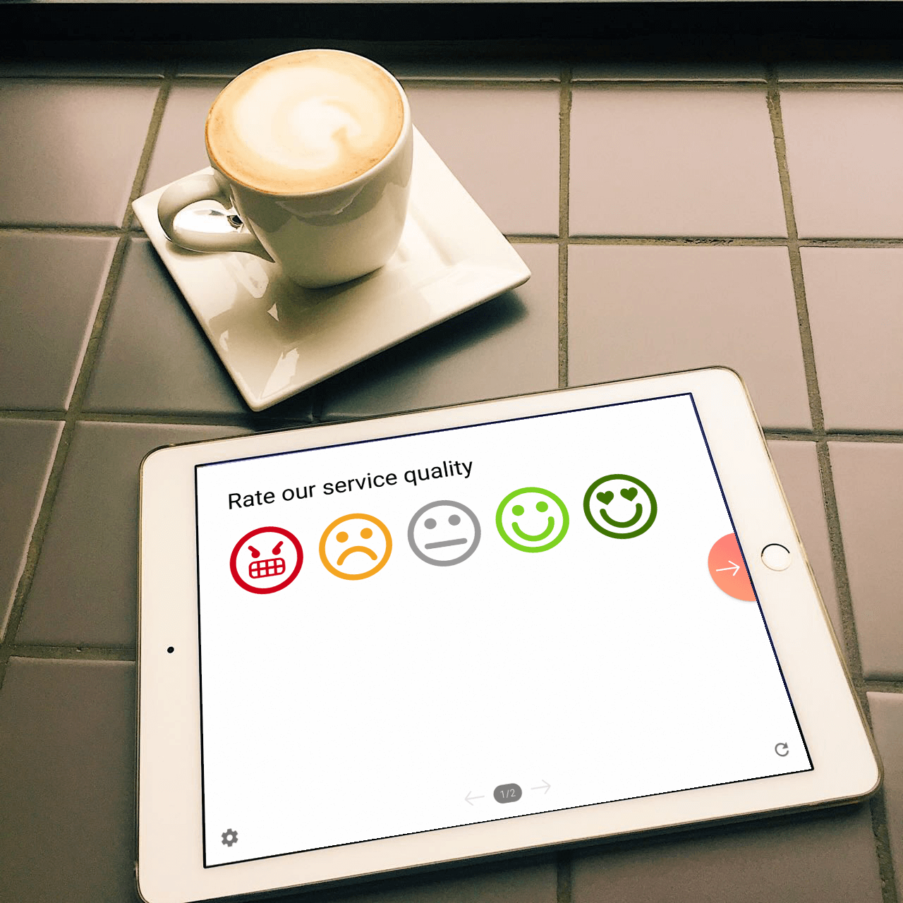 How the PizzaFabrika restaurant chain doubled their profits and improved its service with restaurant survey platform